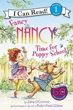 Fancy Nancy: Time for Puppy School