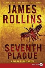 The Seventh Plague [Large Print]