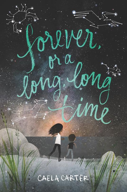 Forever, or a Long, Long Time - Caela Carter - ebook