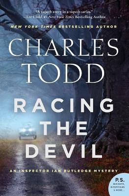 Racing the Devil: An Inspector Ian Rutledge Mystery - Charles Todd - cover