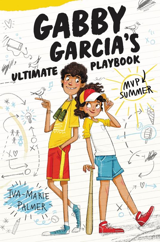 Gabby Garcia's Ultimate Playbook #2: MVP Summer - Iva-Marie Palmer,Marta Kissi - ebook