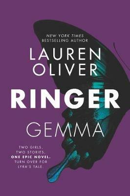 Ringer - Lauren Oliver - cover