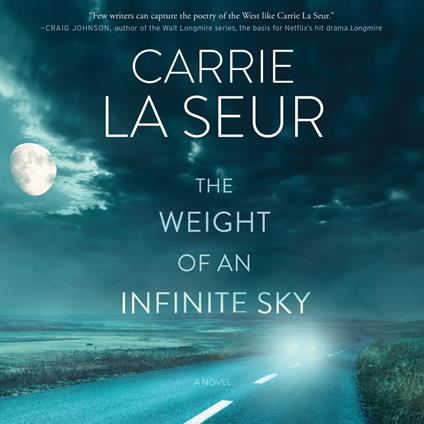 The Weight of An Infinite Sky