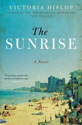 The Sunrise - Victoria Hislop - cover