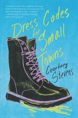 Dress Codes for Small Towns - Courtney Stevens - cover