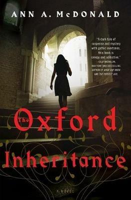 The Oxford Inheritance - A. a. McDonald - cover