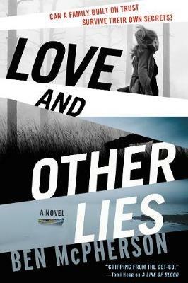 Love and Other Lies - Ben McPherson - cover