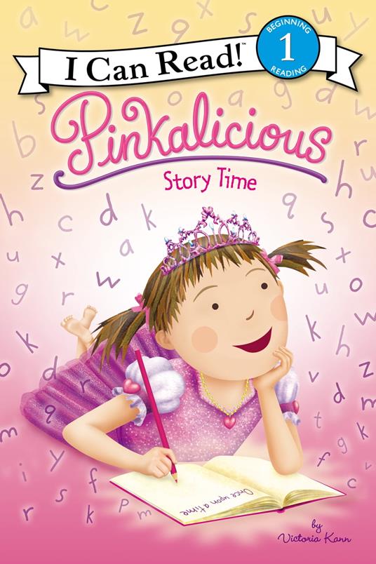 Pinkalicious: Story Time - Victoria Kann - ebook