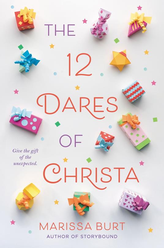 The 12 Dares of Christa - Marissa Burt - ebook