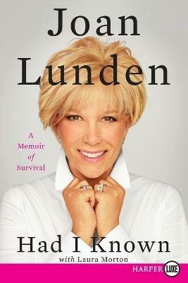 Had I Known LP - Joan Lunden - cover