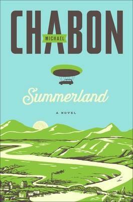 Summerland - Michael Chabon - cover