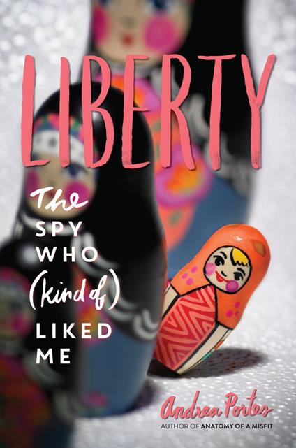 Liberty - Andrea Portes - ebook