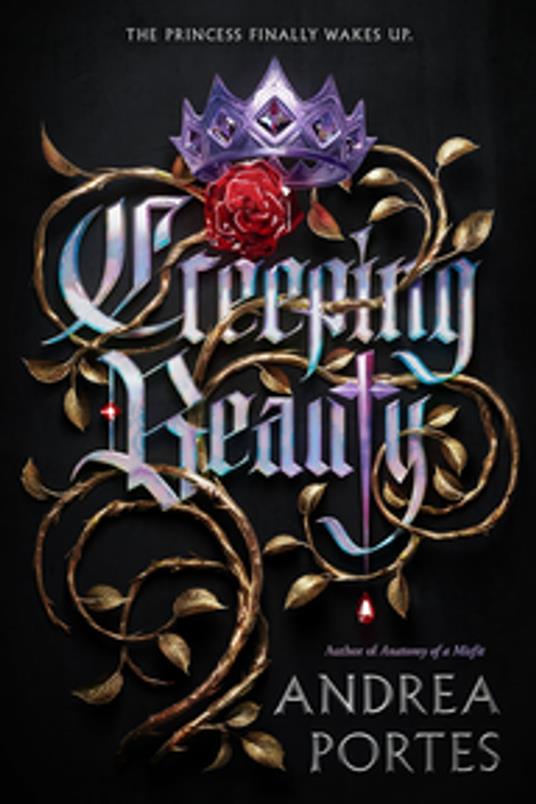 Creeping Beauty - Andrea Portes - ebook