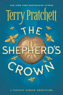 The Shepherd's Crown - Terry Pratchett - cover