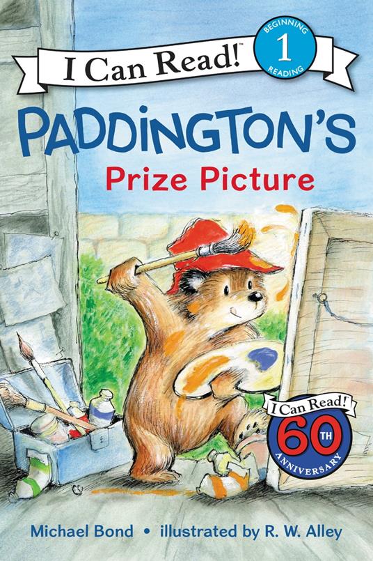 Paddington's Prize Picture - Michael Bond,R. W. Alley - ebook