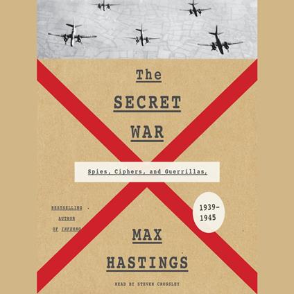 The Secret War