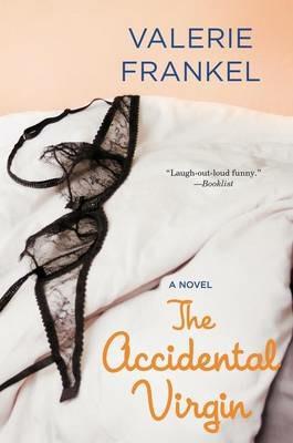 The Accidental Virgin - Valerie Frankel - cover