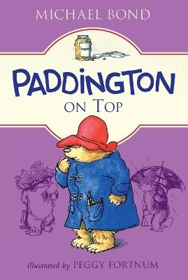 Paddington on Top - Michael Bond - cover