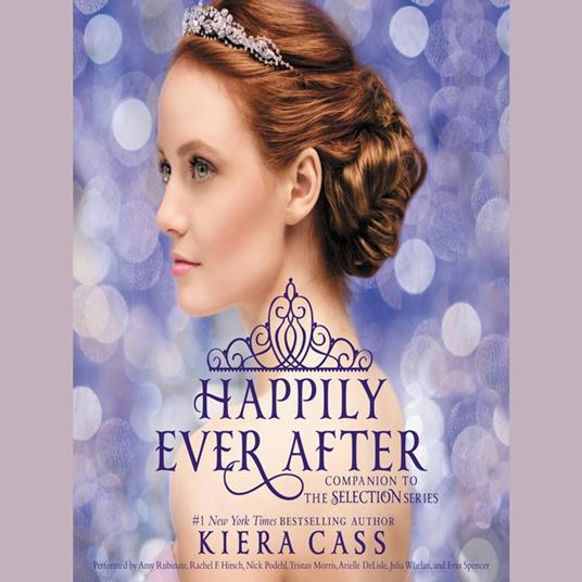 Happily Ever After: Companion to the Selection Series