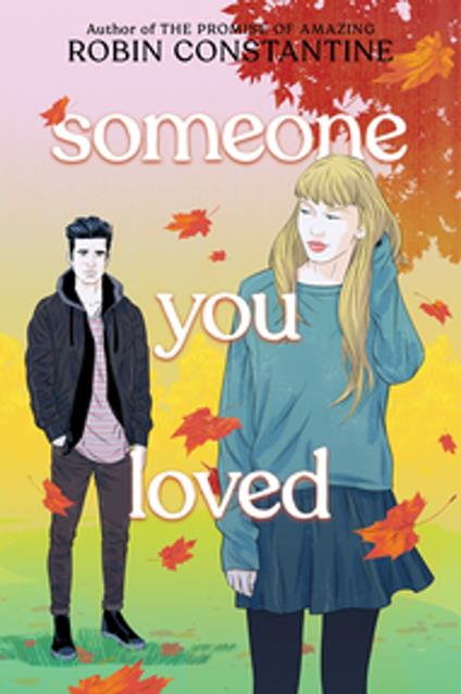 Someone You Loved - Robin Constantine - ebook