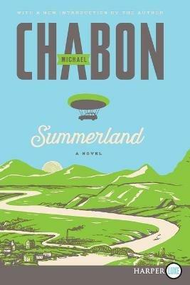 Summerland - Michael Chabon - cover