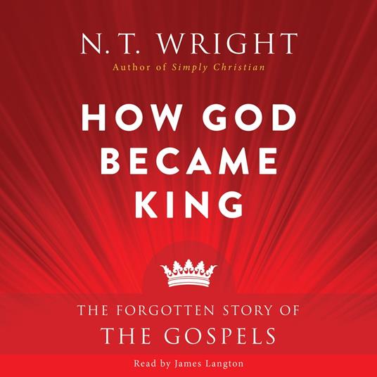 How God Became King