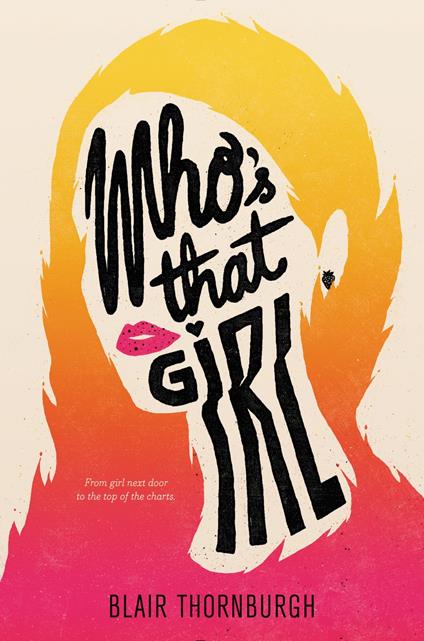 Who's That Girl - Blair Thornburgh - ebook