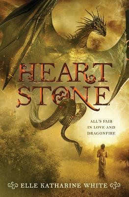 Heartstone - Elle Katharine White - cover