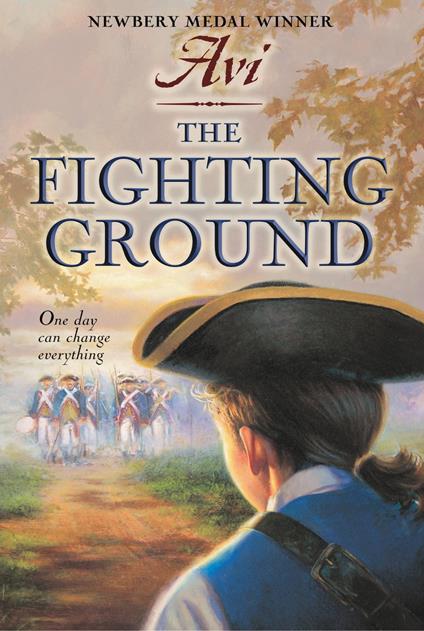 The Fighting Ground - Avi - ebook