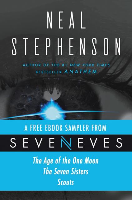 Seveneves eBook Sampler - pages 3-108