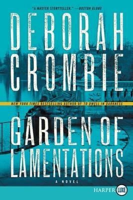 Garden of Lamentations - Deborah Crombie - cover