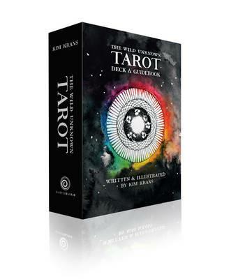 The Wild Unknown Tarot Deck and Guidebook (Official Keepsake Box Set) - Kim Krans - cover