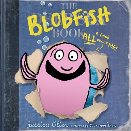 The Blobfish Book