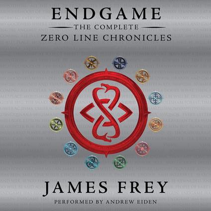 Endgame: The Complete Zero Line Chronicles