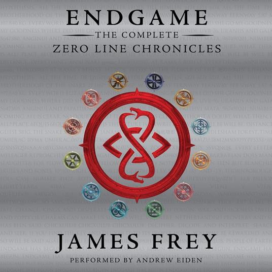 Endgame: The Complete Zero Line Chronicles