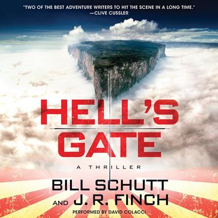 Hell's Gate