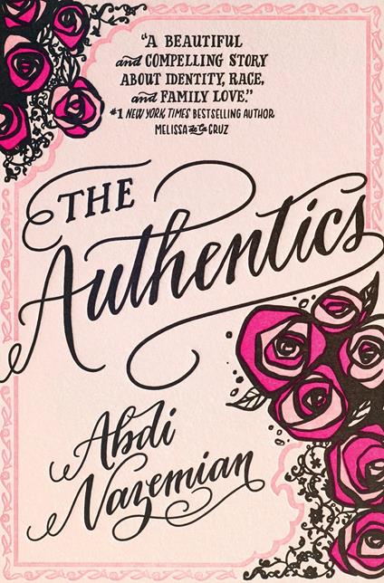 The Authentics - Abdi Nazemian - ebook