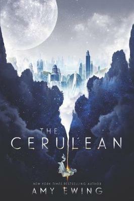 The Cerulean - Amy Ewing - cover