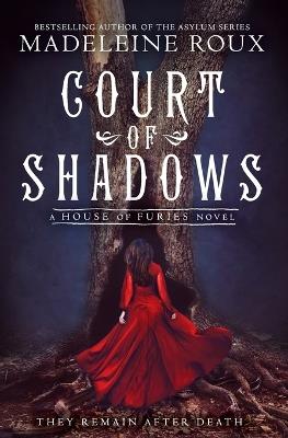 Court of Shadows - Madeleine Roux - cover