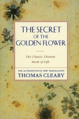 The Secret of Golden Flower - Thomas Cleary - cover