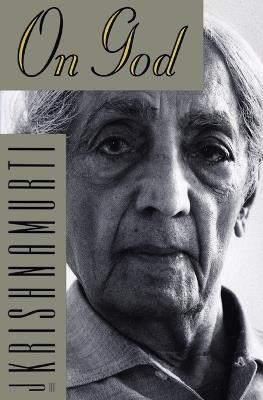 On God - J. Krishnamurti - cover