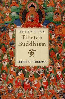 Essential Tibetan Buddhism - Robert Thurman - cover