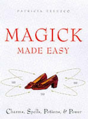 Magic Made Easy - Patricia Telesco - cover