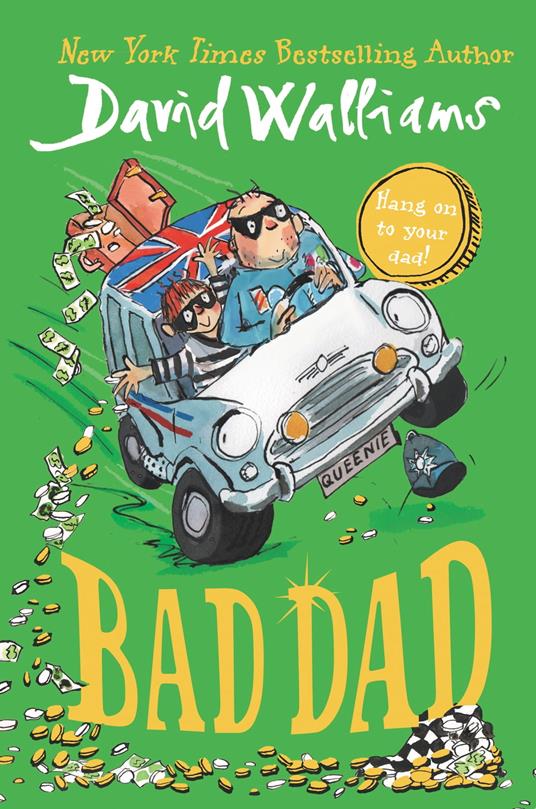 Bad Dad - David Walliams,Tony Ross - ebook