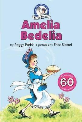 Amelia Bedelia - Peggy Parish - cover