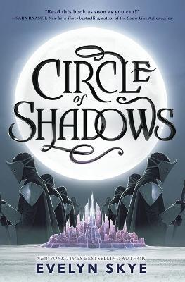 Circle of Shadows - Evelyn Skye - cover