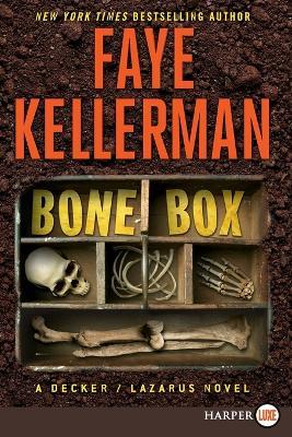 Bone Box [Large Print] - Faye Kellerman - cover