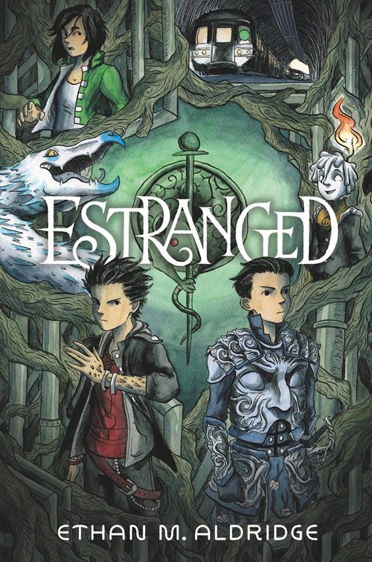 Estranged - Ethan M. Aldridge - ebook