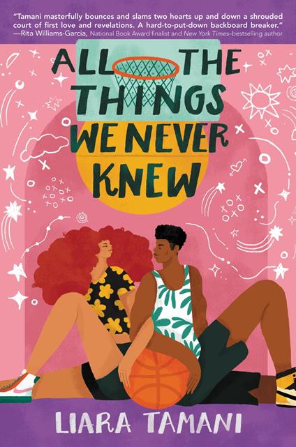 All the Things We Never Knew - Liara Tamani - ebook