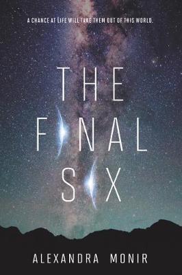 The Final Six - Alexandra Monir - cover